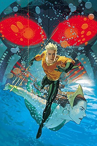 AQUAMAN #2 VARIANT ED DC NM 1st PRINT