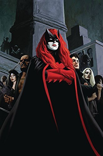 BATWOMAN #3 DC NM 1st PRINT
