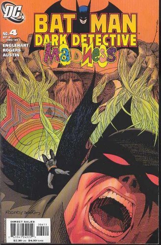 BATMAN: DARK DETECTIVE #4 STEVE ENGLEHART DC NM 1st PRINT