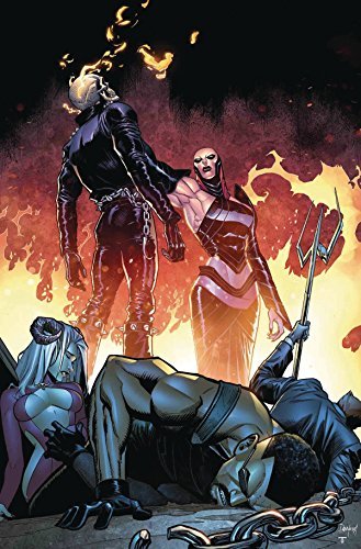 SPIRITS OF VENGEANCE #3 OF 5 LEGACY COVER A NM 1ST PRINT