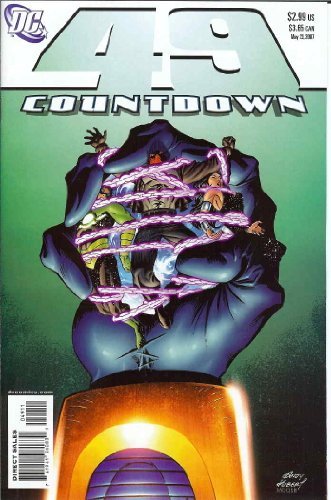 COUNTDOWN #49 DC NM 1st PRINT