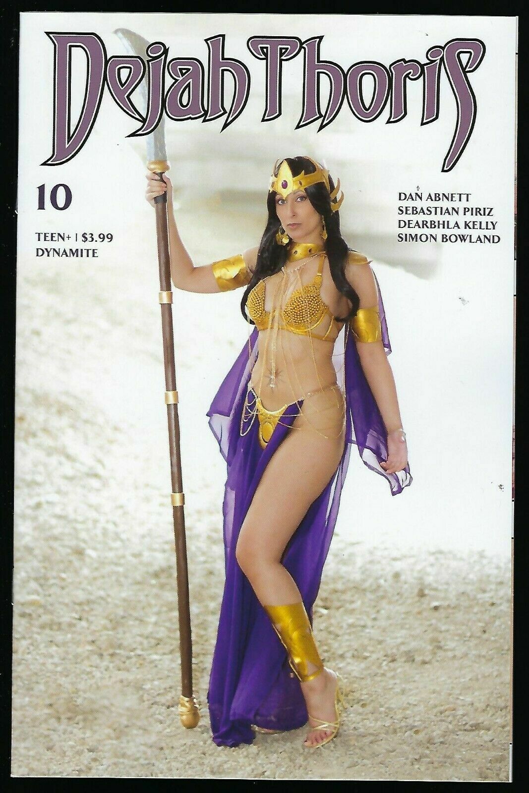 DEJAH THORIS DYNAMITE COMICS VOL 3 # 9 10 VARIOUS ISSUES YOU PICK!