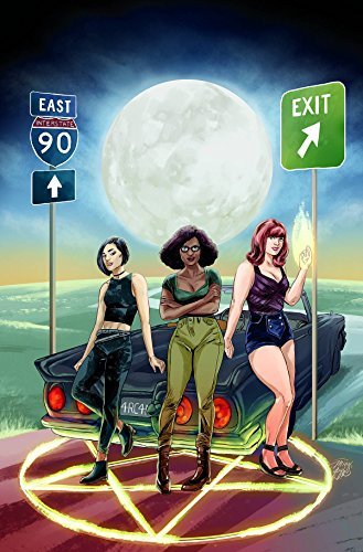 SPELL ON WHEELS #1 OF 5 NM 1ST PRINT