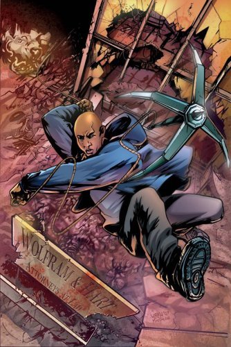 ANGEL - AFTER THE FALL #4: SEASON 6 IDW NM 1st PRINT