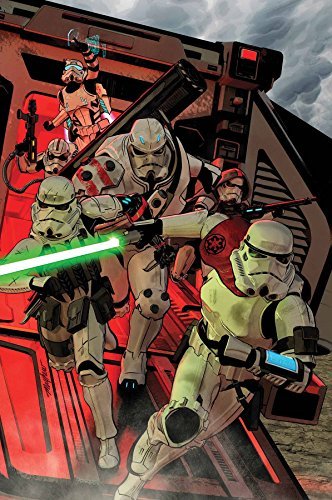STAR WARS #37 VOL 4 COVER A NM 1ST PRINT
