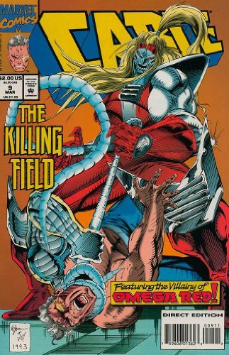 CABLE EDITION#9 MARVEL MARVEL NM 1st PRINT