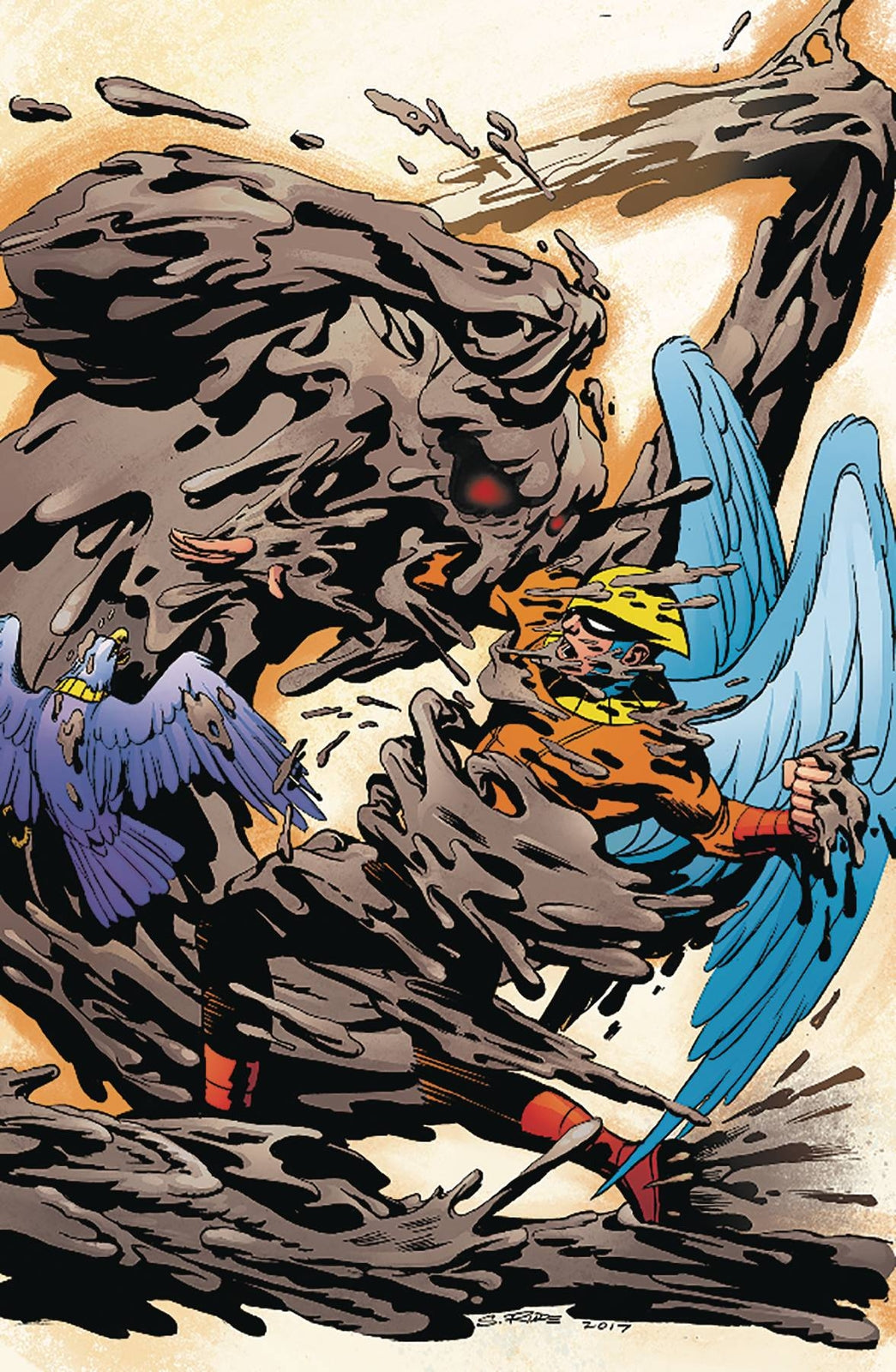 FUTURE QUEST PRESENTS #5 DC COMICS NM BIRDMAN