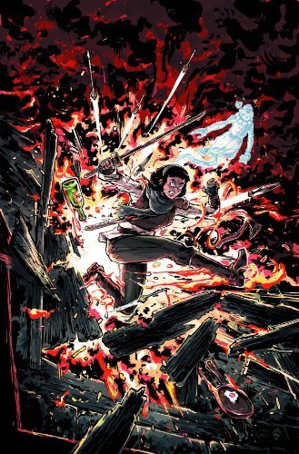 AMALAS BLADE #1 REGULAR CVR STEVE HORTON DARK HORSE NM 1st PRINT