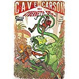 CAVE CARSON HAS A CYBERNETIC EYE #3 DC S DC NM 1st PRINT