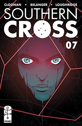 SOUTHERN CROSS #7 BECKY CLOONAN NM 1ST PRINT