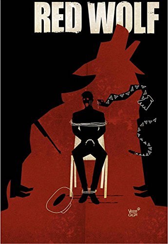 RED WOLF #2 NM 1ST PRINT