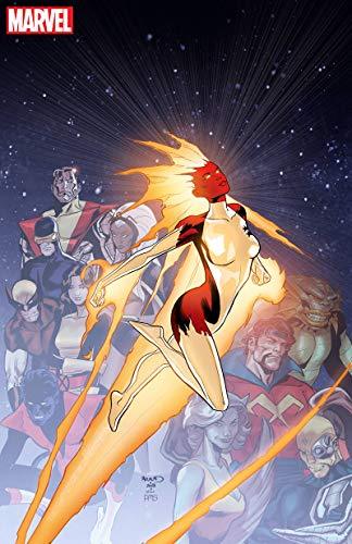 BLACK PANTHER #3 RENAUD CAROL DANVERS 50TH VARIANT Marvel NM 1st PRINT