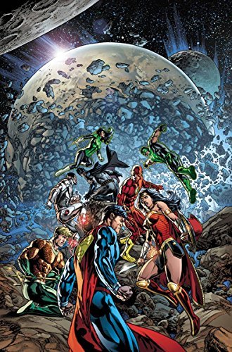 JUSTICE LEAGUE #4 VOL 3 NM 1ST PRINT