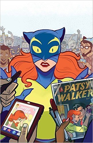 PATSY WALKER AKA HELLCAT #1 NM 1ST PRINT
