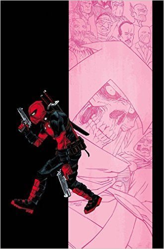 DEADPOOL MERCS FOR MONEY #3 SALVA ESPIN CULLEN BUNN NM 1ST PRINT