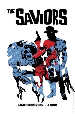 SAVIORS #3 NM 1ST PRINT
