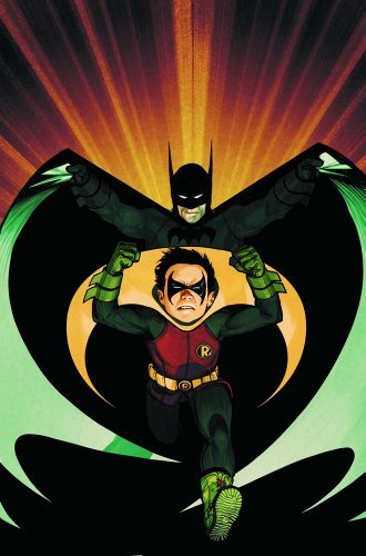 BATMAN ROBIN #13 1:25 FRAZER IRVING VARIANT DC NM 1st PRINT