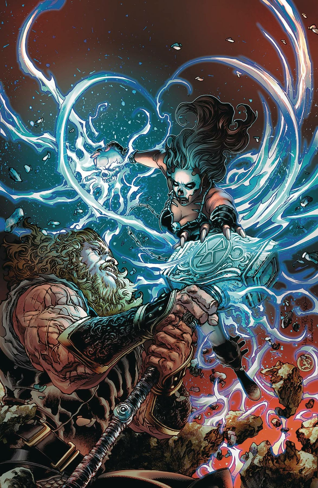 MYSTERE #3 COVER B TOLIBAO ZENESCOPE NM 1ST PRINT 2019