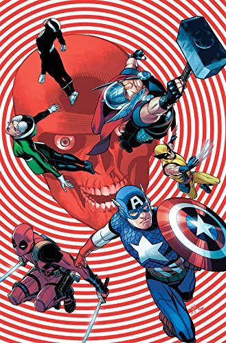 AVENGERS #687 SPROUSE END OF AN ERA VARIANT MARK WAID MARVEL NM 1st PRINT