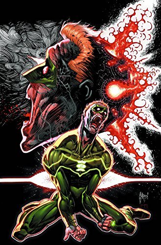 EARTH 2 WORLDS END #18 NM 1ST PRINT