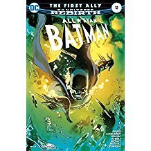 ALL STAR BATMAN #12 AVAILABLE: 7/26/17 DC NM 1st PRINT