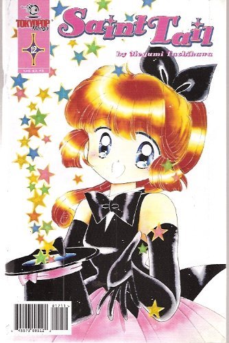 SAINT TAIL NUMBER 12 NM 1ST PRINT