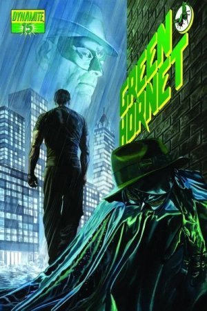 GREEN HORNET #15 PHIL HESTER JONATHAN LAU IVAN NUNES NM 1ST PRINT