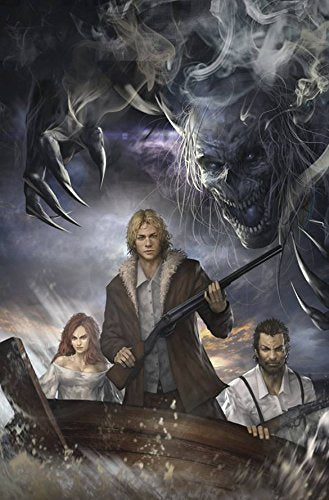 AMERICAN LEGENDS #3 IMAGE NM 1st PRINT