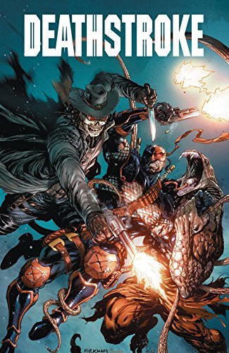 DEATHSTROKE #19 NM 1ST PRINT