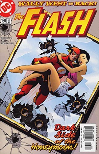 FLASH #160 NM 1ST PRINT