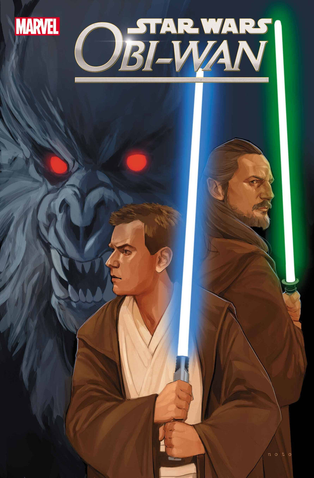 STAR WARS OBI-WAN KENOBI #2 NM 2022 Christopher Cantwell Luke Ross Phil Noto