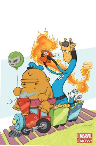 FANTASTIC FOUR #1 COOK ANIMAL VARIANT 2014 * * NM 1ST PRINT