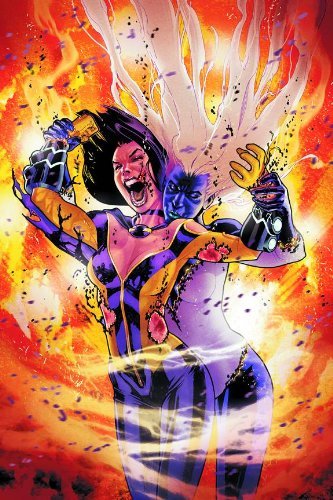 PHANTOM LADY AND DOLL MAN #4 JUSTIN GRAY AND JIMMY PALMIOTTI NM 1ST PRINT