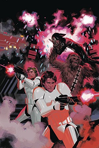 STAR WARS #34 VOLUME 4 NM 1ST PRINT