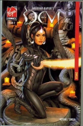 SHEKHAR KAPUR'S DEVI ISSUE 2 NM 1ST PRINT