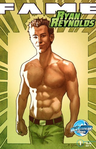 FAME RYAN REYNOLDS POULTON MARK WEEKS DEXTER NM 1ST PRINT