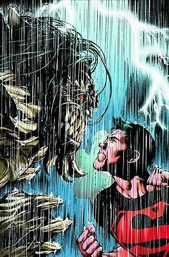 SUPERBOY #6 JEFF LEMIRE NM 1ST PRINT