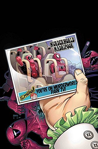 SPIDER-MAN DEADPOOL #21 NM 1ST PRINT