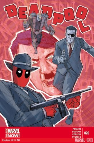 DEADPOOL #26 NM 1ST PRINT