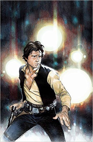 STAR WARS HAN SOLO #4 OF 5 NM 1ST PRINT