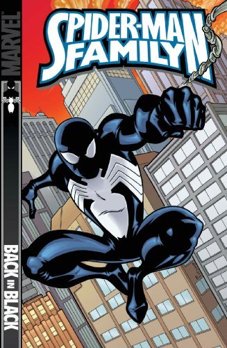 SPIDER-MAN FAMILY VOL. 1: BACK IN BLACK V. 1 SEAN MCKEEVER; PAUL T NM 1ST PRINT
