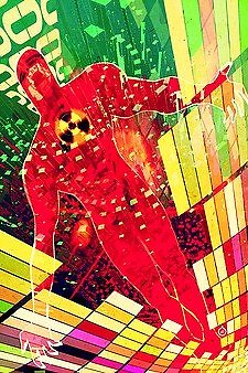 SOLAR MAN OF THE ATOM #2 NM 1ST PRINT