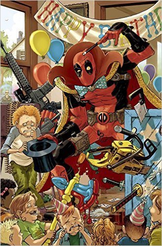 DEADPOOL #2 NM 1ST PRINT