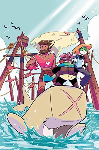 POWER UP #1 OF 6 FOC INCV MCGINTY VAR NM 1ST PRINT