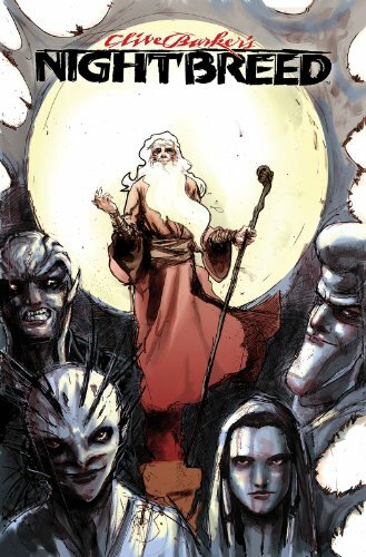 CLIVE BARKERS NIGHTBREED #1 Boom NM 1st PRINT