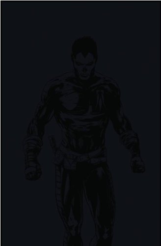 SHADOWMAN VOL 4 #1 VARIANT BLACKOUT PULLBOX COVER JUSTIN JORDAN NM 1ST PRINT