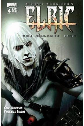 ELRIC THE BALANCE LOST #4 B VARIOUS NM 1ST PRINT