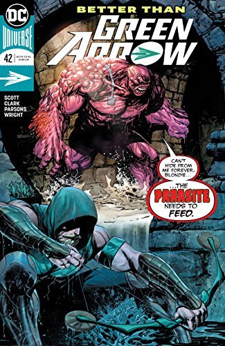 GREEN ARROW #42 NM 1ST PRINT