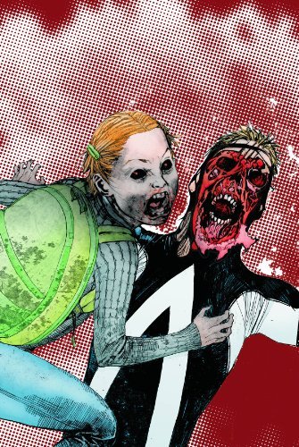 ANIMAL MAN #5 LEMIRE DC NM 1st PRINT