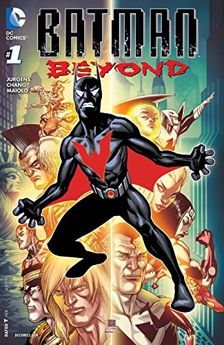 BATMAN BEYOND #1 DC NM 1st PRINT